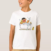  Ernie in Bathtub T-shirt (Voorkant)