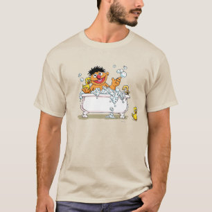 Ernie in Bathtub T-shirt