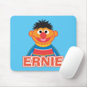 Ernie Klassieke Stijl Muismat (Met muis)