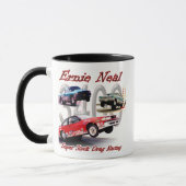 Ernie Neal - Sleepracing  Mok (Links)