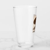 Ernie Pyle drinkglas bierglas Glas (Rechts)