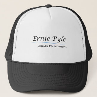 Ernie Pyle Legacy Foundation tweedelig petje Cap Trucker Pet
