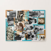 ERNIE PYLE PUZZLE LEGPUZZEL (Horizontaal)