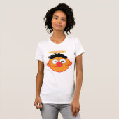 Ernie Smiling Face met Halo T-shirt (Voorkant volledig)