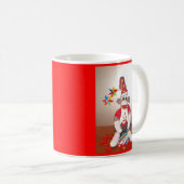 Ernie the Sock Monkey Happy Birthday Mok (Voorkant rechts)