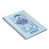 Ernie | U Boos, Bert? Notitieboek (Rechterzijde)