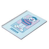 Ernie | U Boos, Bert? Notitieboek (Linkerzijde)