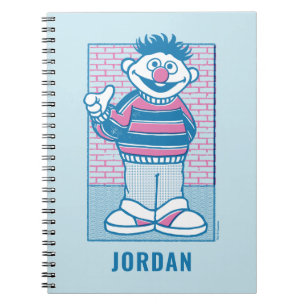 Ernie U Boos, Bert? Notitieboek