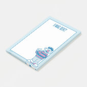 Ernie | U Boos, Bert? Post-it® Notes (Schuin)