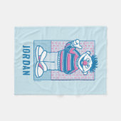 Ernie | U Mad, Bert? Fleece Deken (Voorkant (Horizontaal))