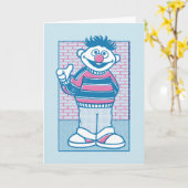 Ernie | U Mad, Bert? Kaart (Gele Bloem)