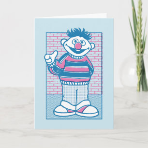 Ernie U Mad, Bert? Kaart