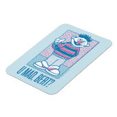 Ernie | U Mad, Bert? Magneet (Linkerzijde)