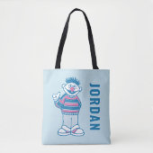 Ernie | U Mad, Bert? Tote Bag (Voorkant)