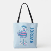 Ernie | U Mad, Bert? Tote Bag (Achterkant)
