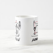 ErnieK Power Tool Koffiemok (Center)