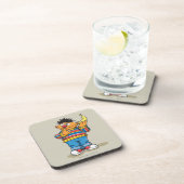 Ernie's Bananas Drankjes Onderzetter (Rechterzijde)