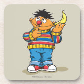Ernie's Bananas Drankjes Onderzetter (Voorkant)