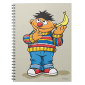 Ernie's Bananas Notitieboek (Voorkant)