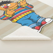 Ernie's Bananas Sherpa Deken (3/4)