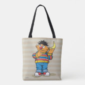 Ernie's Bananas Tote Bag (Achterkant)