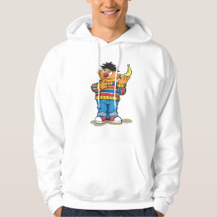 Ernie's Bananen Hoodie