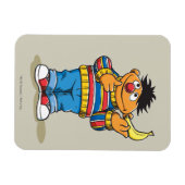 Ernie's Bananen Magneet (Horizontaal)