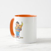 Ernie's Bananen Mok (Voorkant links)