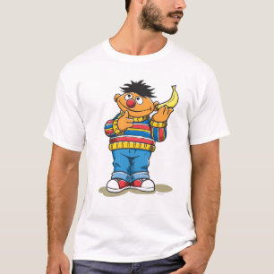 Ernie's Bananen T-shirt
