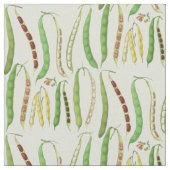 Ernst Benary's Bean Varieties Stof (Close Up)