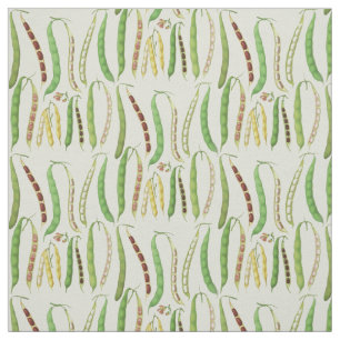 Ernst Benary's Bean Varieties Stof