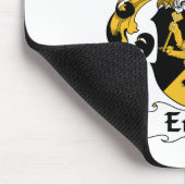 Ernst Family Crest Muismat (Hoek)