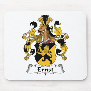 Ernst Family Crest Muismat