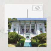 Ernst Fuchs Museum Briefkaart (Voorkant / Achterkant)