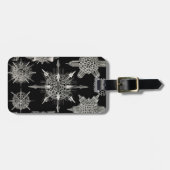 Ernst Haeckel | Acanthophracta Bagagelabel (Voorkant horizontaal)