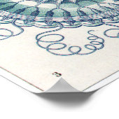 Ernst Haeckel Art Print: Leptomedusae Poster (Hoek)