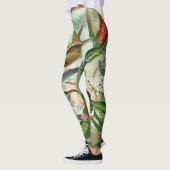 Ernst Haeckel Art Print: Trochilidae Leggings (Links)