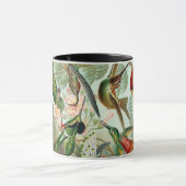 Ernst Haeckel Art Print: Trochilidae Mok (Midden)