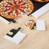 Ernst Haeckel Ascidiae Legpuzzel (Zijkant)