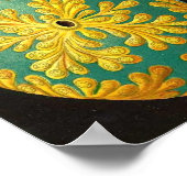 Ernst Haeckel - Ascidiae Poster (Hoek)