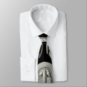 Ernst Haeckel Aspidonia Stropdas (Gebonden)