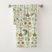  Ernst Haeckel Bryozoa Bad Handdoek (Insitu)