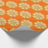 Ernst Haeckel Cadeaupapier (Hoek)