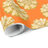 Ernst Haeckel Cadeaupapier (Rol Hoek)