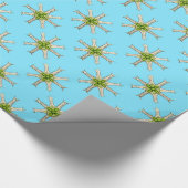 Ernst Haeckel Cadeaupapier (Hoek)