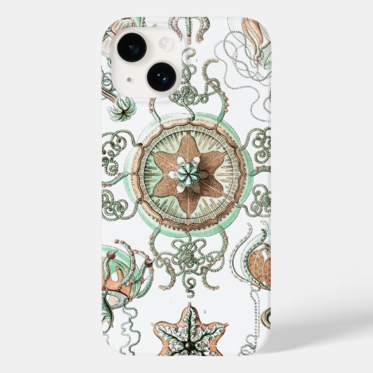 Ernst Haeckel Case-Mate iPhone Case (Achterkant)