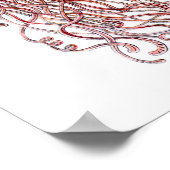 Ernst Haeckel Discomedusae Poster (Hoek)