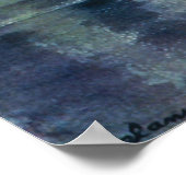 Ernst Haeckel - Kelani Poster (Hoek)