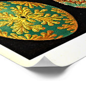 Ernst Haeckel Kunstformen der Natur Ascidian Poster (Hoek)