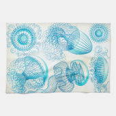 Ernst Haeckel Leptomedusae kwal Theedoek (Horizontaal)